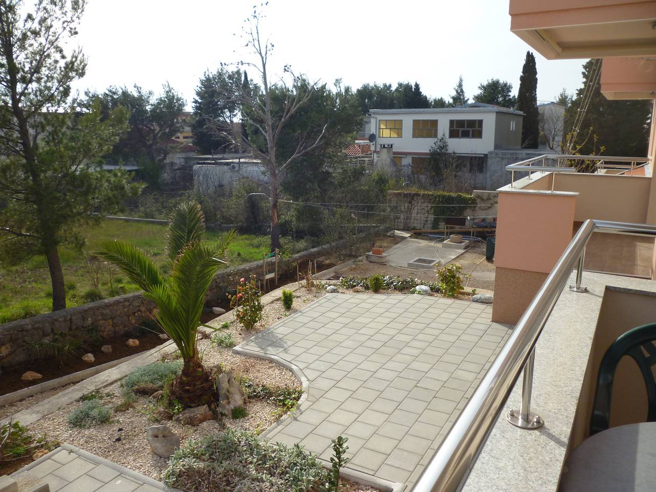Ganzes Studio, Studio für 4 Personen mit Garten in Starigrad Paklenica, Starigrad