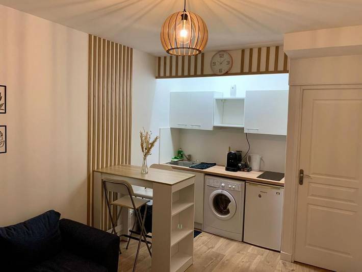 Gîte pour 4 personnes à Pantin - 4