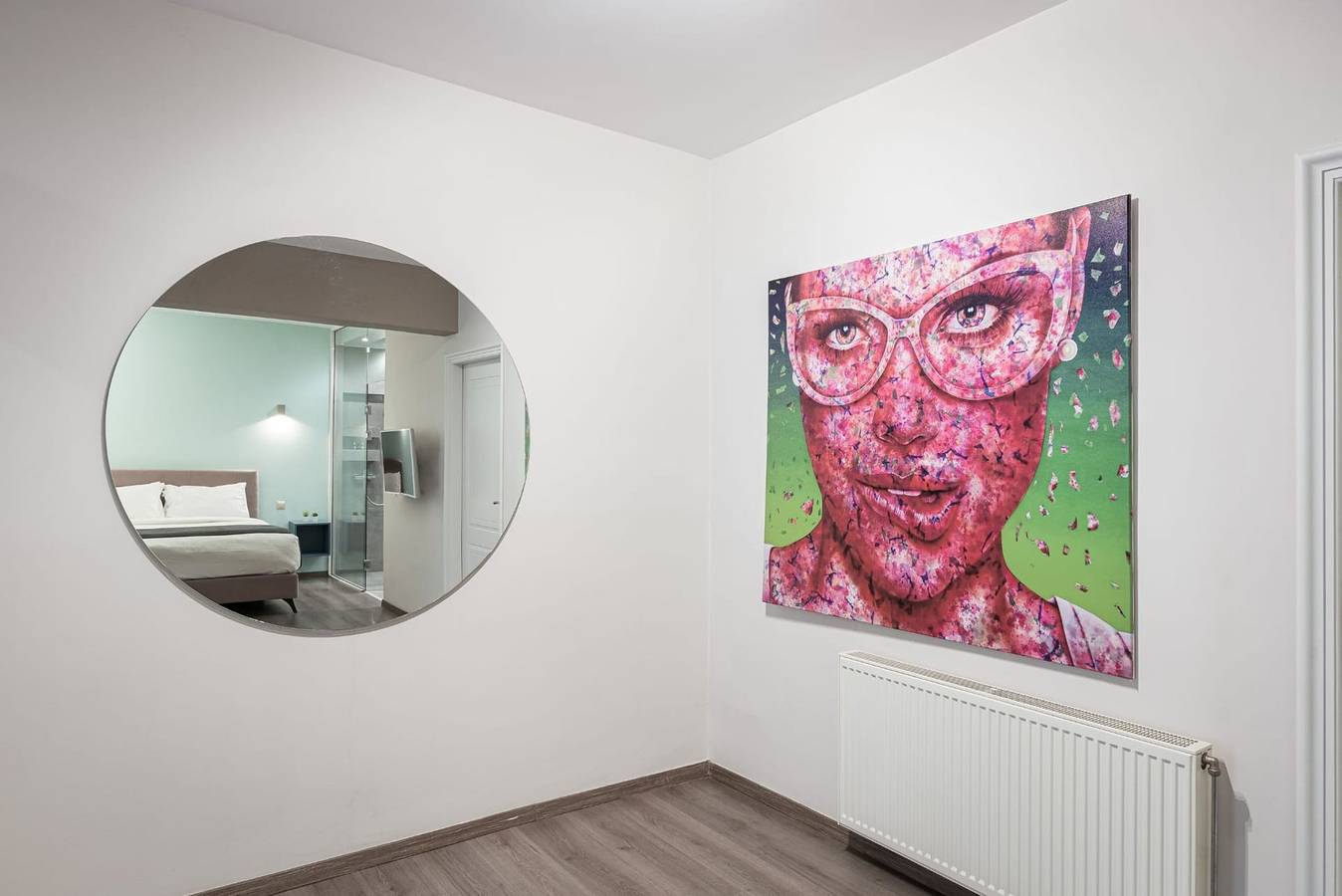 Impressive Athens Apartment | Athens Charming Nest | 1 Bedroom in Voula, Regionalbezirk Ostattika