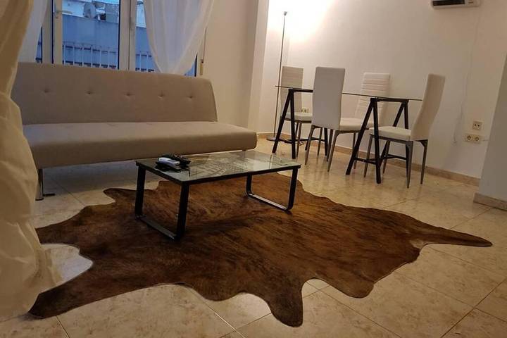 Appartement de vacances pour 8 personnes, avec terrasse - 1