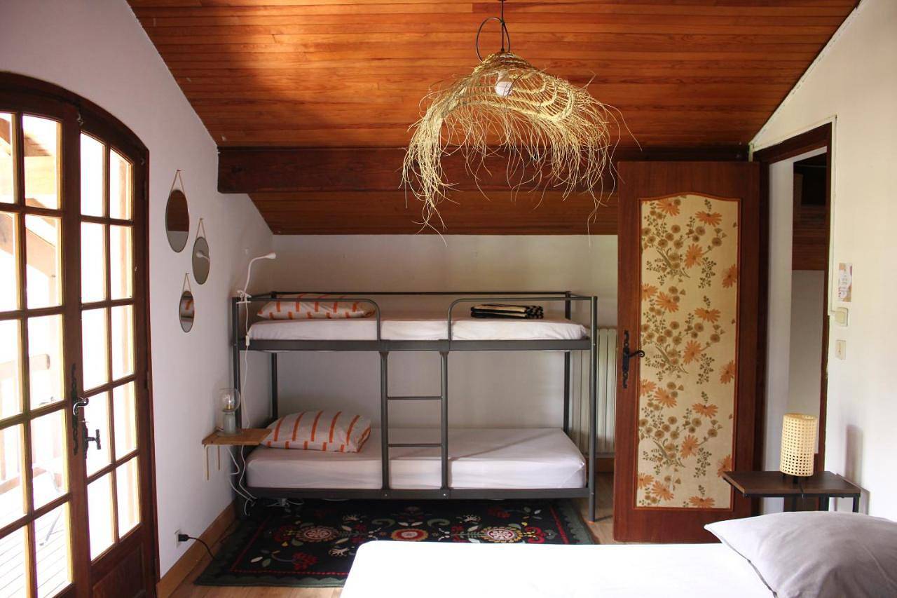 Yacumama Guesthouse in Hossegor, Côte d’Argent
