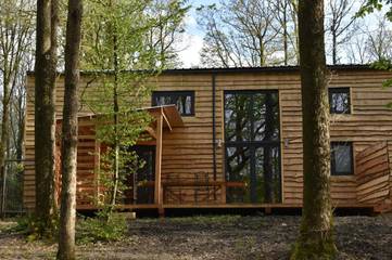 Maison de campagne pour 6 personnes, avec jardin et vue à Philippeville