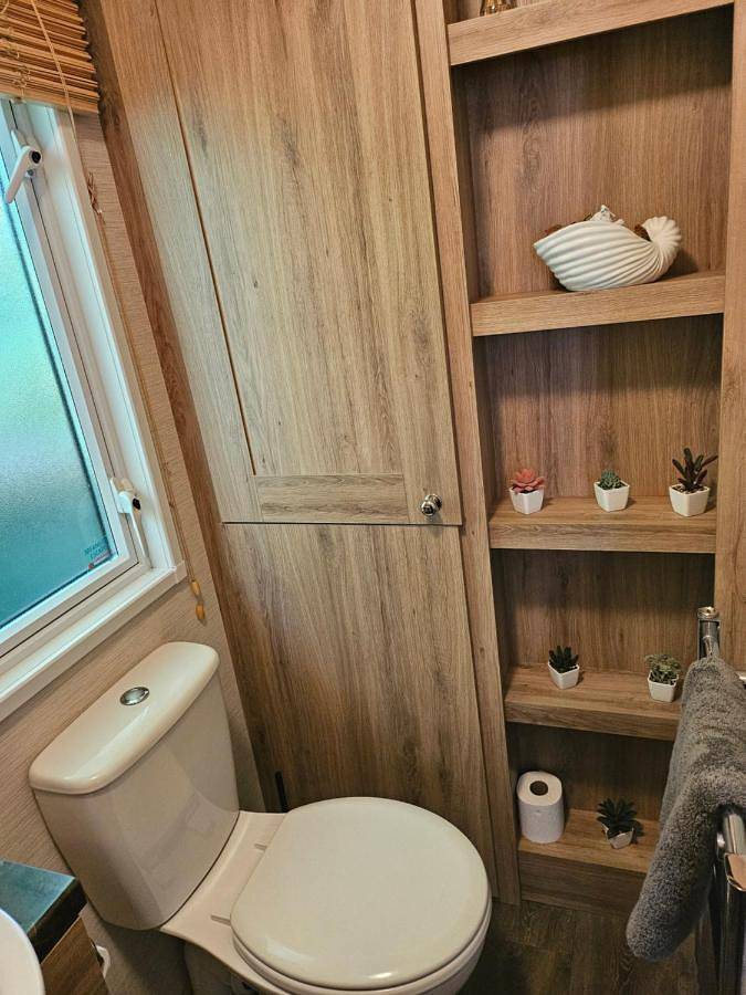 Mobile Home in Hampshire