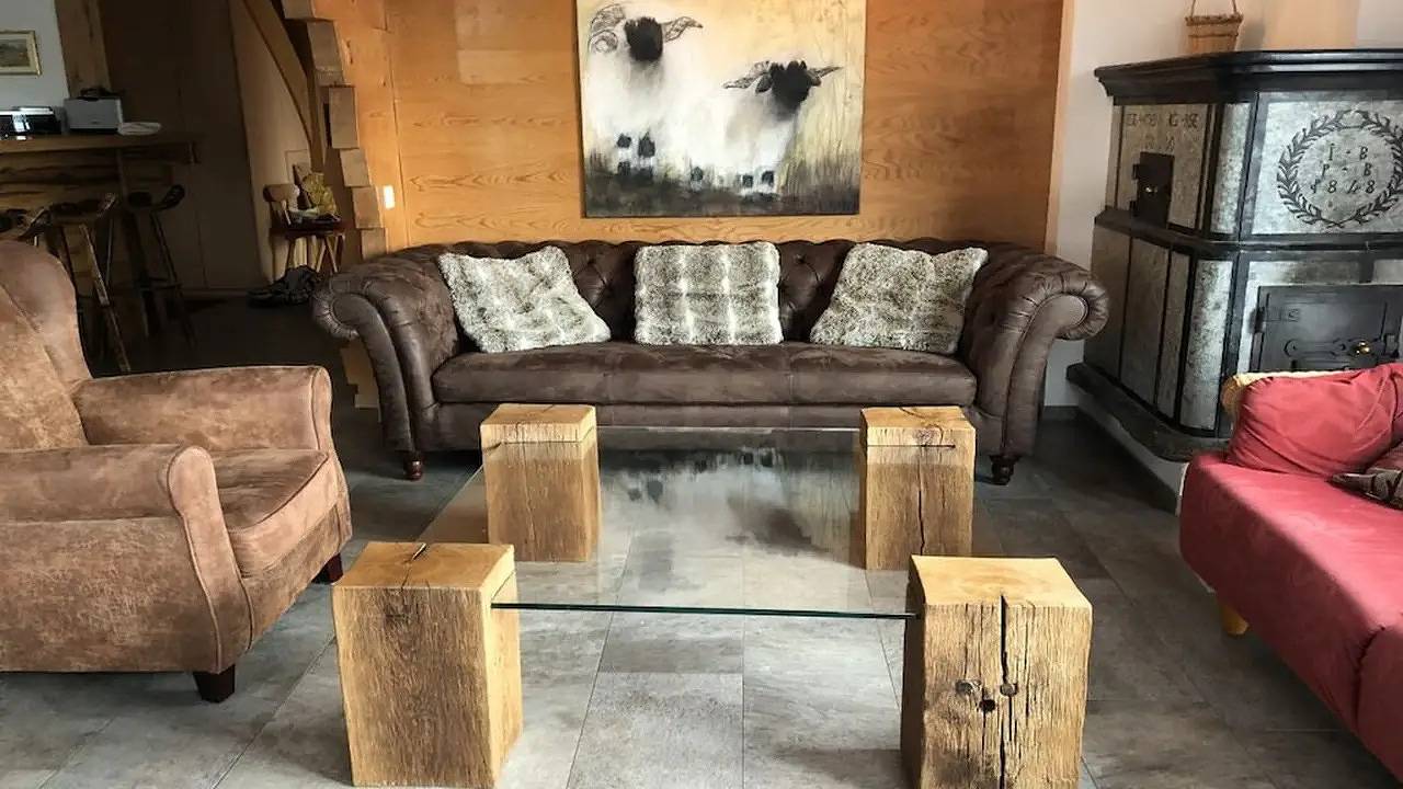 Ferienhaus für 10 Personen (130 m²) in Bettmeralp in Betten, Aletsch Arena