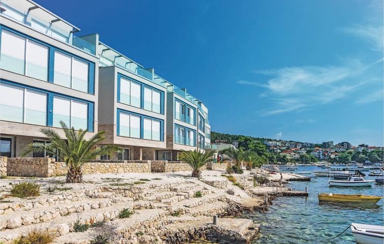 Maison de vacances pour 8 personnes, avec sauna et terrasse - 1