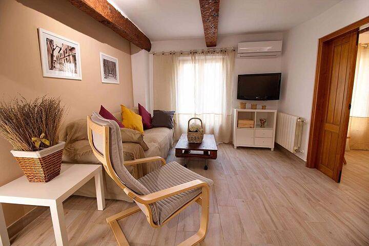 Appartement entier, Cuencaloft El Balcón De Ali in Cuenca, Province de Cuenca