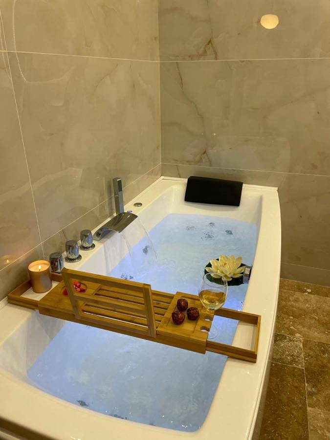 Appartement de vacances pour 10 personnes, avec Vue