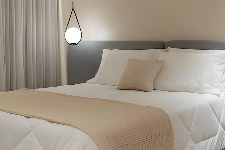 Apartamento para 2 personas, con piscina, Se admiten mascotas en Blumenau