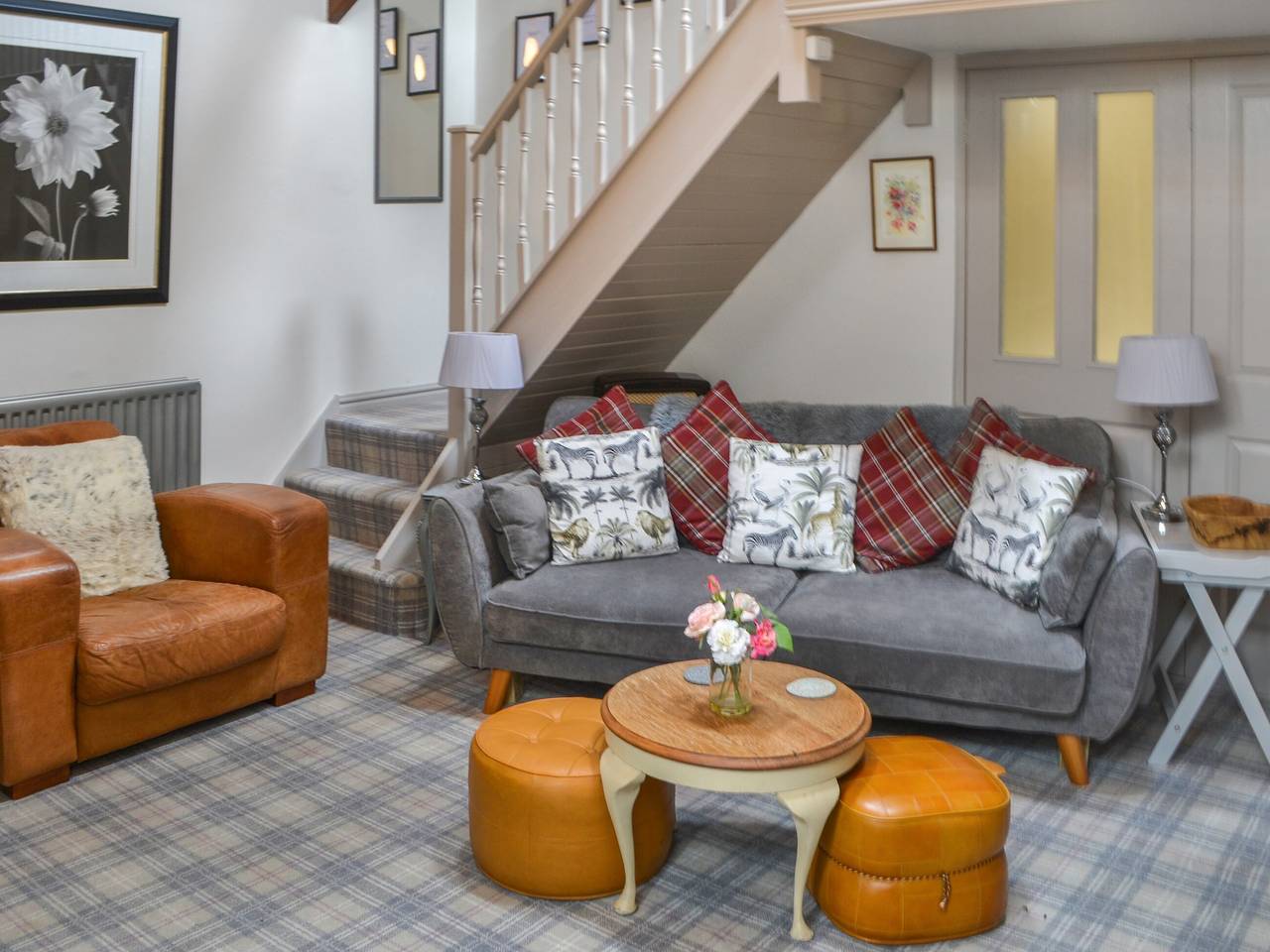 Holiday Rental for 4 People in Rothbury, Northumberland