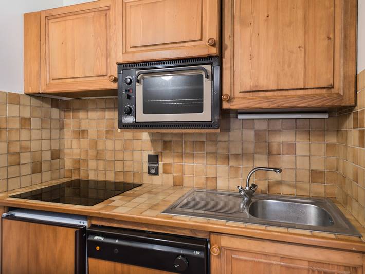 Gîte pour 4 personnes, avec terrasse à Megève - 4