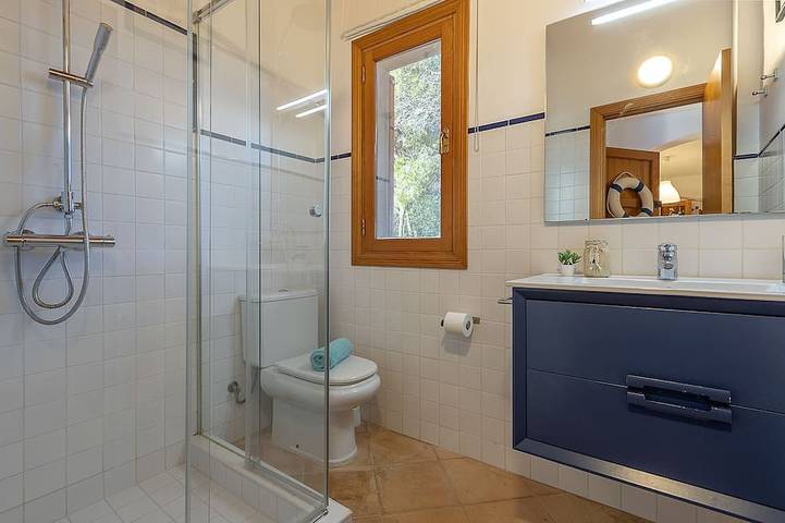 Finca für 4 Personen, mit Garten und Balkon sowie Pool in Betlem - 4