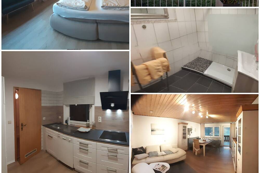 1 bedroom guesthouse in mã¶rlenbach in Mörlenbach, Bergstraße