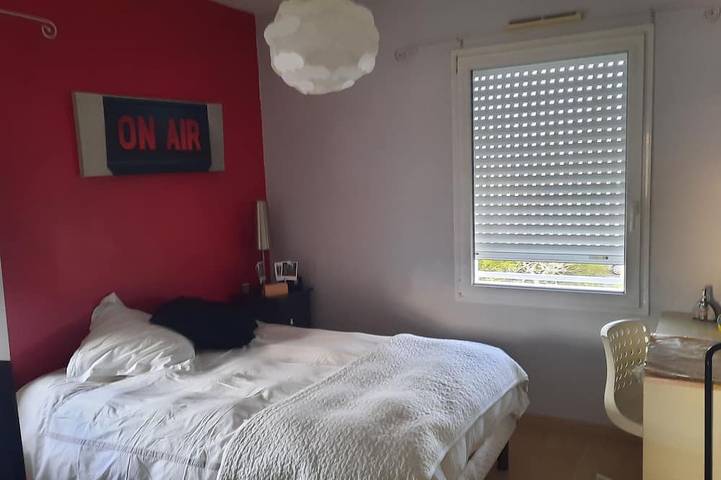 Location de vacances pour 9 personnes, avec jacuzzi ainsi que jardin et balcon, animaux acceptés à Vallet (Loire-Atlantique) - 2