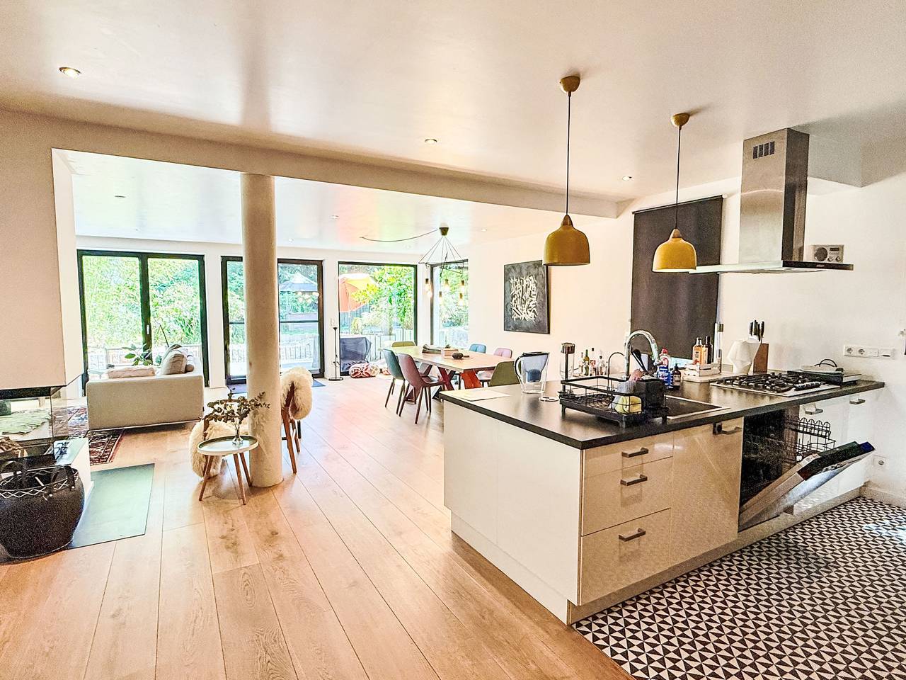 Ganze Wohnung, Appartement in Holzhausen mit Terrasse, Grill in Utting, Ammersee
