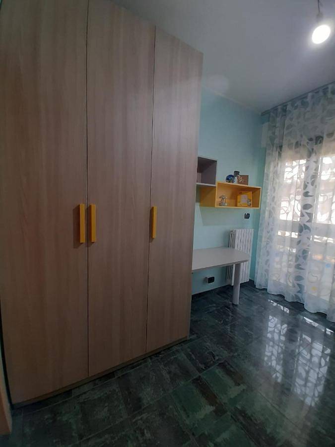 Appartement de vacances pour 4 personnes, avec balcon