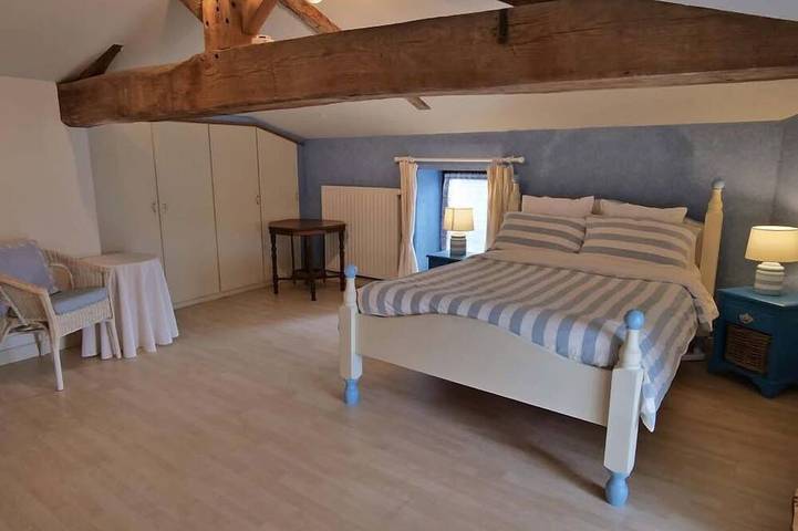 Location de vacances pour 6 personnes, avec jardin et terrasse, animaux acceptés à Le Champ-Saint-Père - 2