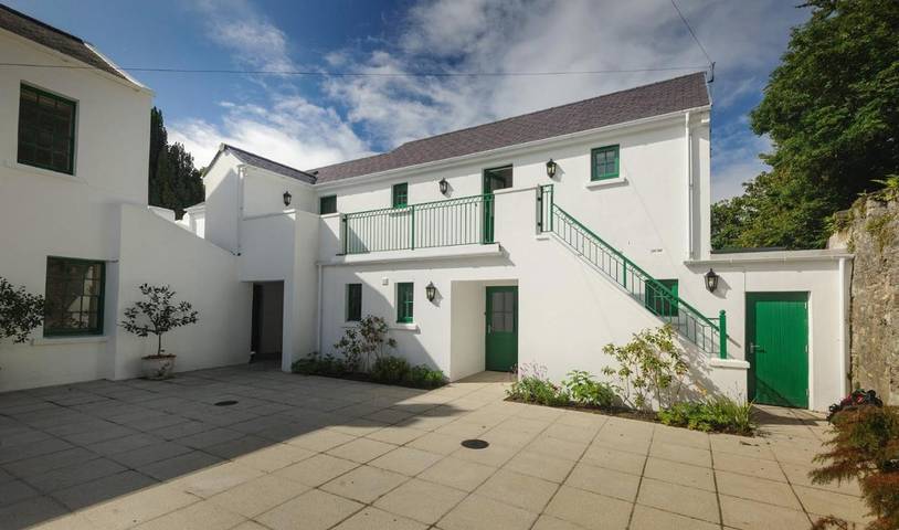 Gîte pour 4 personnes, avec jardin et vue dans Île de Man - 2