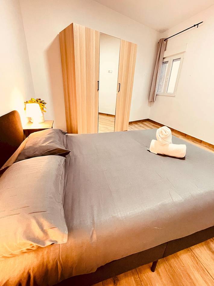 Ganze Wohnung, Ferienwohnung für 9 Personen in Barcelona Zentrum, Barcelona