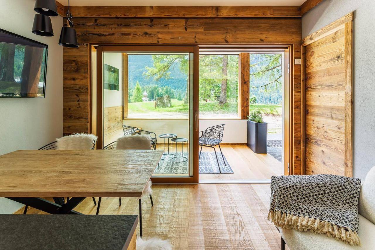 Appartement entier, I Larici - Dolomiti Skyline in Cortina d'Ampezzo, Dolomiti Superski