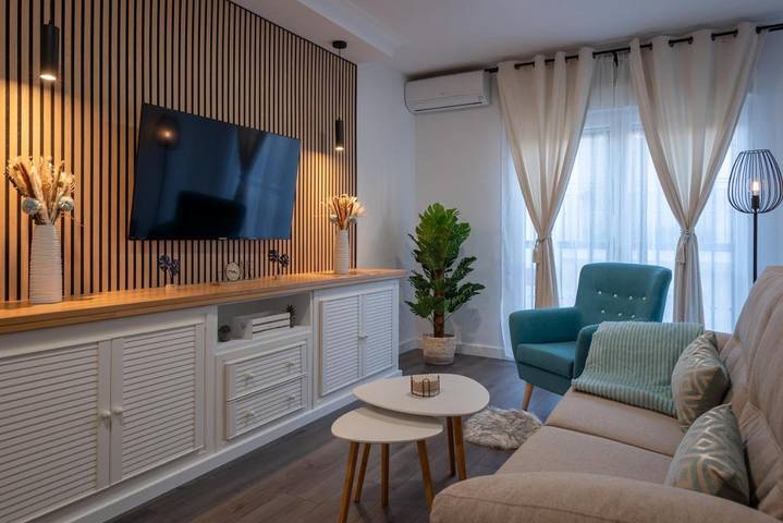 Apartamento de vacaciones para 4 personas - 1