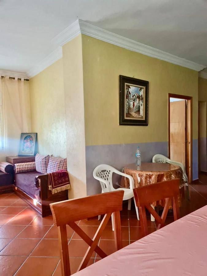 Appartement de vacances pour 5 personnes, avec vue et piscine ainsi que terrasse et jardin