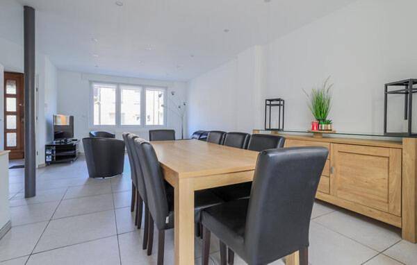 Ferienhaus für 10 Personen, mit Garten in Dünkirchen