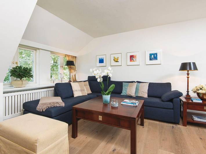 Ganze Ferienwohnung, Alte Post 6 in Nordfriesische Inseln (Schleswig-Holstein) (Schleswig-Holstein), Kampen (Sylt)