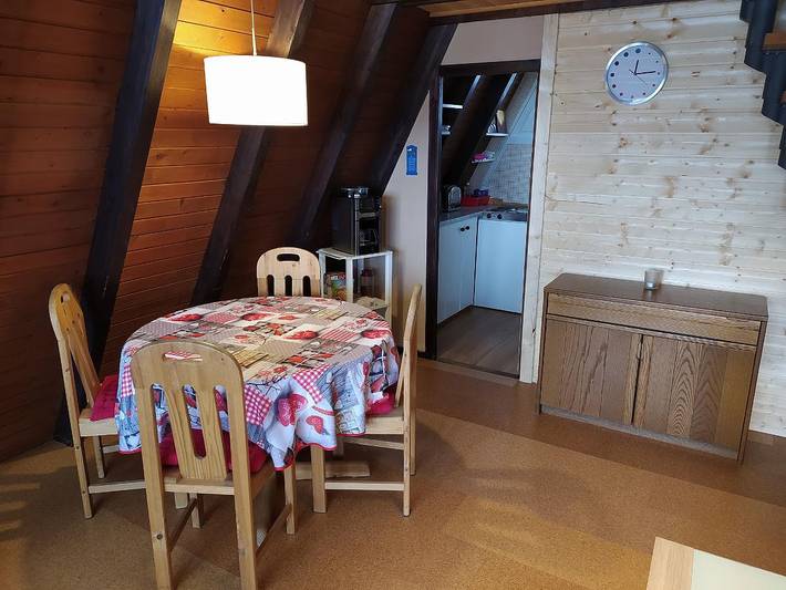 Ferienwohnung für 4 Personen, mit Balkon/Terrasse und Balkon sowie Terrasse und Garten in Freyung - 4
