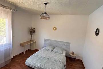 Villa pour 8 Personnes dans Montpellier, Région de Montpellier, Photo 1