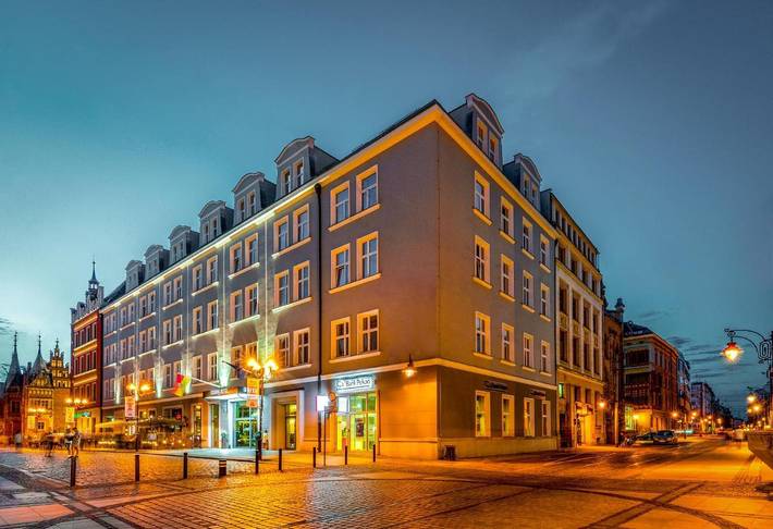 Hotel für 2 Personen, mit Terrasse - 1
