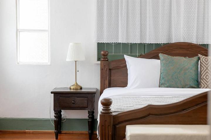 Maison d’hôte pour 2 personnes, avec vue et jardin dans Chiang Rai