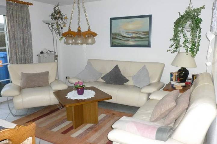 Ferienwohnung für 4 Personen, mit Terrasse und Garten - 1