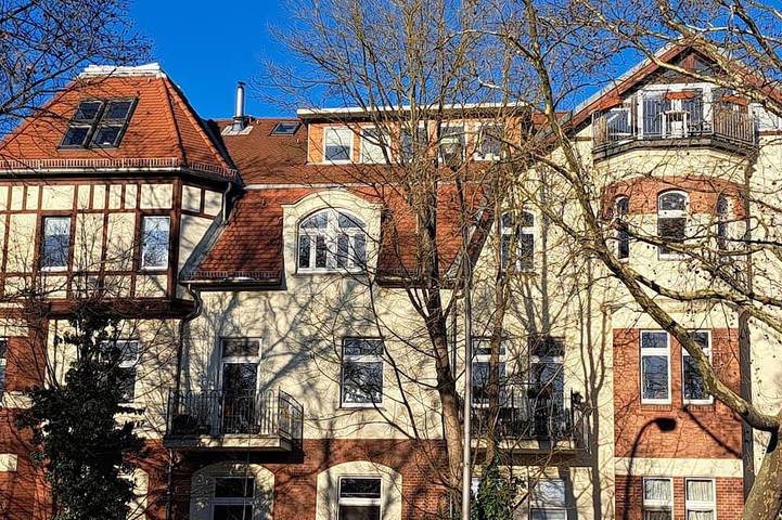 Ferienwohnung für 3 Personen, mit Balkon in Lichterfelde Berlin