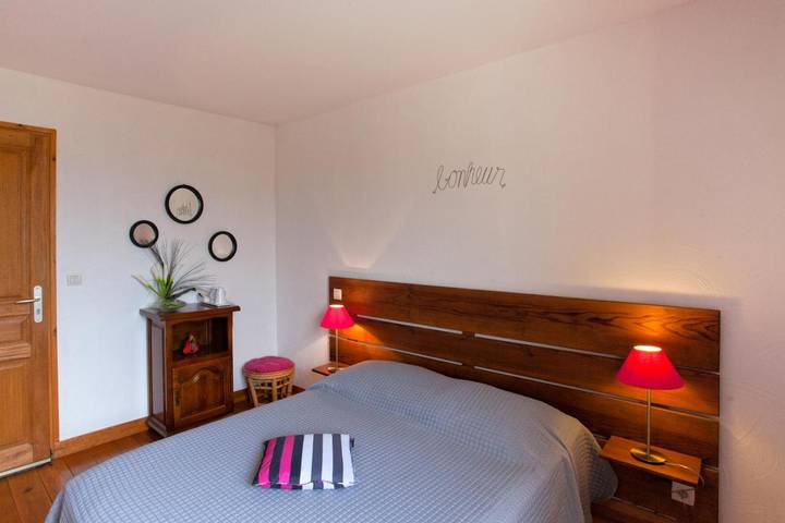 Chambre d’hôte pour 2 personnes, avec jardin ainsi que piscine et terrasse, animaux acceptés dans Haute-Corse - 2