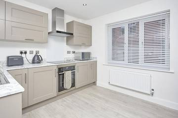 Apartment for 4 People in Kingston upon Hull, Yorkshire, Photo 3