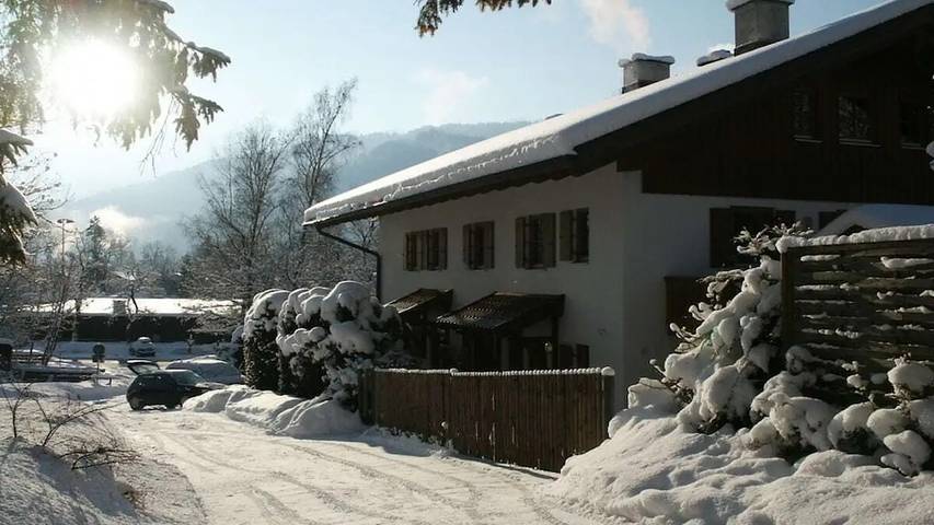 Ferienhaus für 6 Personen, mit Balkon in Garmisch-Partenkirchen - 3