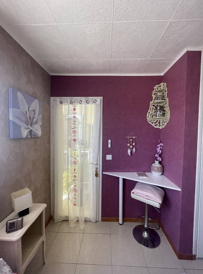 Chambre d’hôte pour 2 personnes, avec jardin et piscine dans Parc Naturel Régional des Causses du Quercy - 3