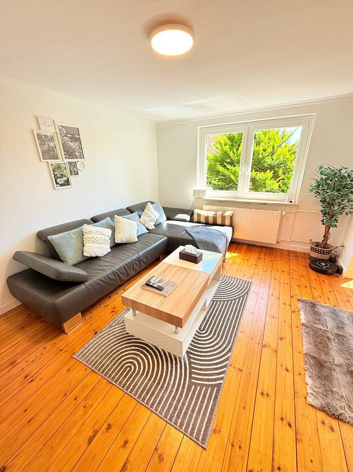 Ferienhaus für 4 Personen, mit Seeblick und Sauna sowie Garten, mit Haustier in Kreis Segeberg - 3