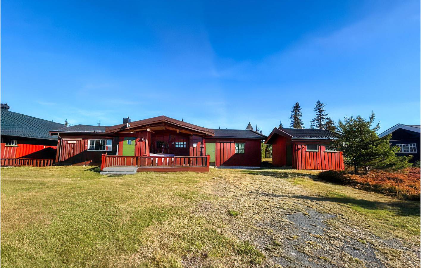 Casa vacanza a Hedmark a partire da 128€ a notte