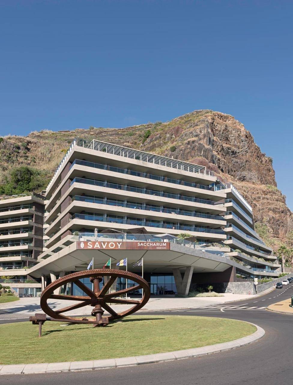 Saccharum - Resort & Spa - Savoy Signature in Calheta, Madeira