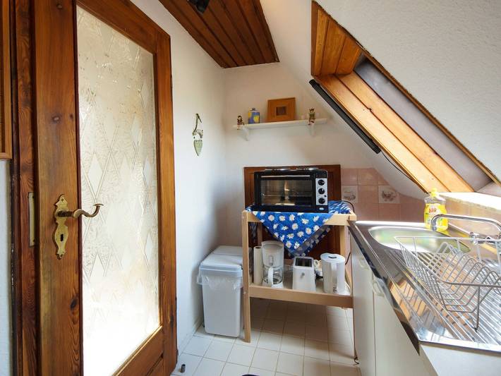 Ferienwohnung für 4 Personen, mit Sauna und Garten, mit Haustier in Greifswald - 4