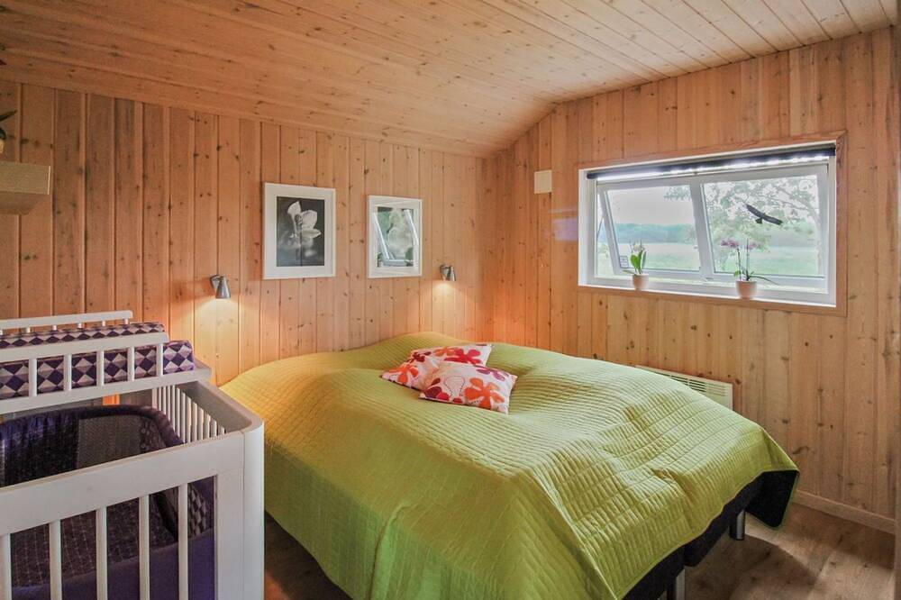 \"Ulrikke\" - 12km from the sea in Jegum, Jegum Ferieland
