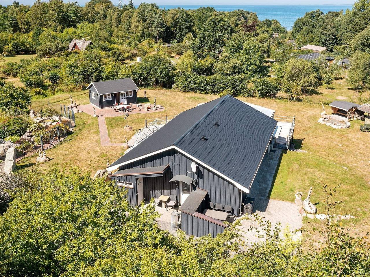 10 Personen Ferienhaus in Fårevejle in Veddinge, Fårevejle