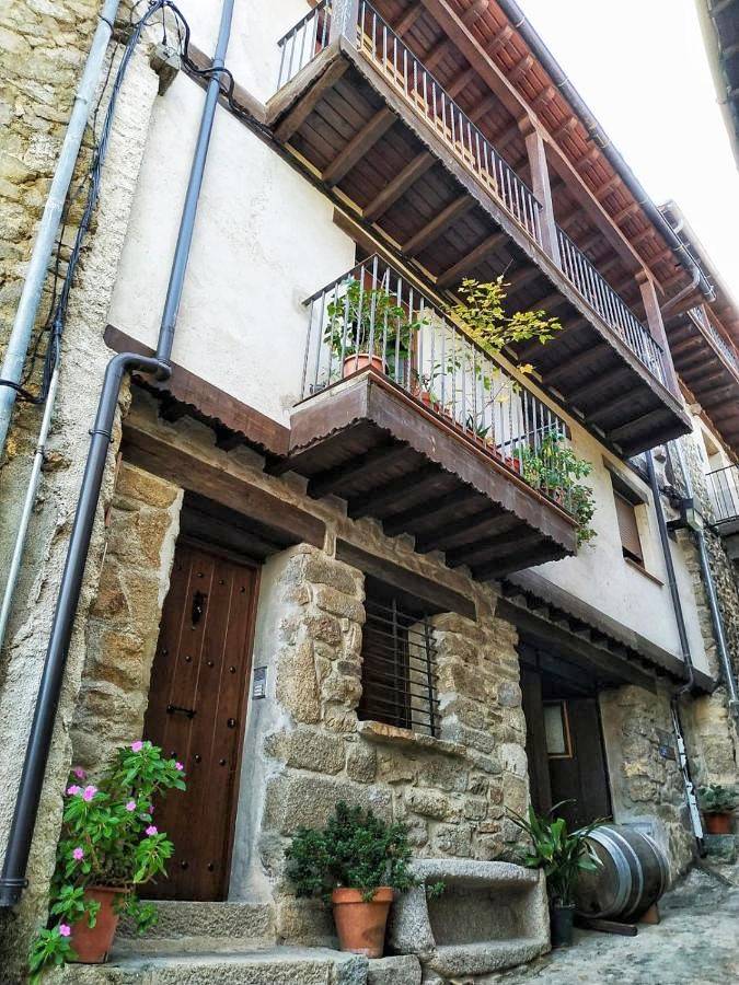 Apartamento entero, Casa rural La Villa in Miranda del Castañar, Parque Natural de Las Batuecas - Sierra de Francia