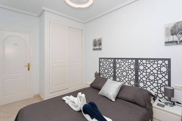 Apartamento entero, Ch Grazalema La Marquesa Golf (Ciudad Quesada) in Rojales, Costa Blanca