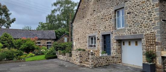 Chambre D’hôte pour 2 Personnes dans Balazé, Fougères-Vitré, Photo 3