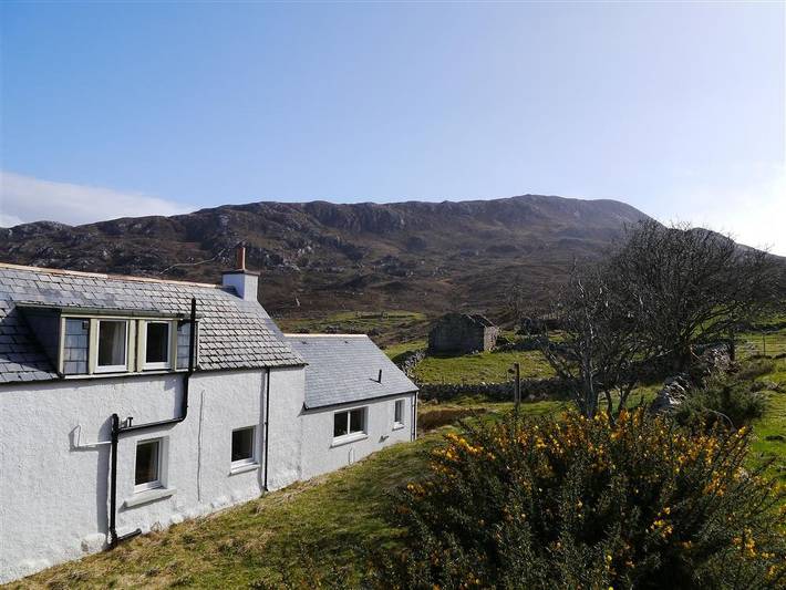 Sangobeag in Highlands