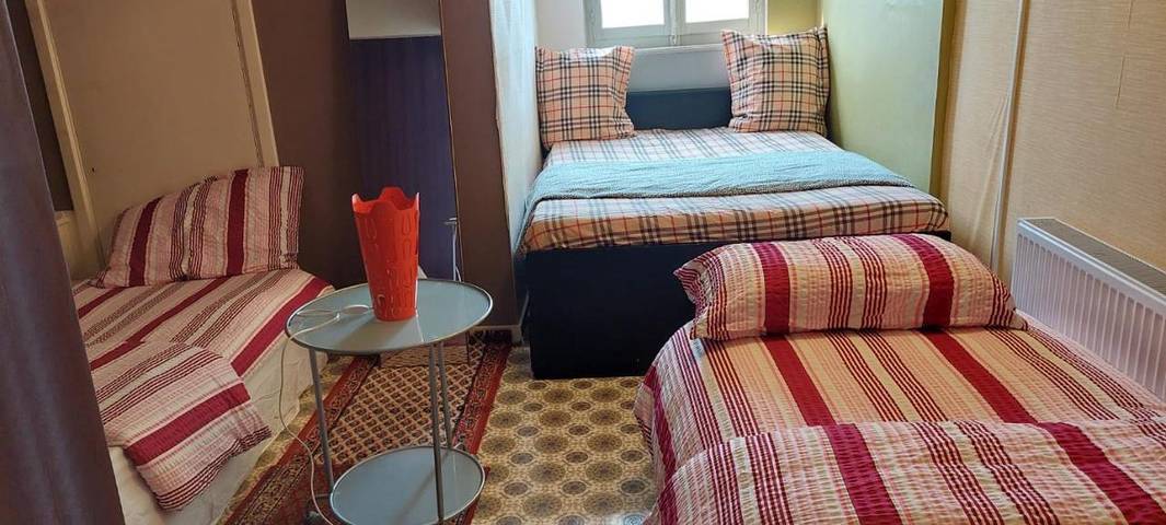 Gîte pour 3 personnes, avec terrasse à Boom - 2
