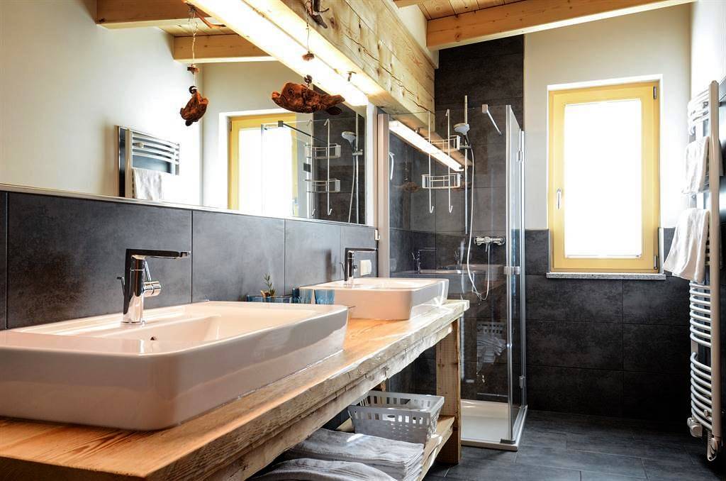Ganze Ferienwohnung, Apartment/2 Schlafräume/Dusche, Wc, Arlstein in Abtenau, Tennengau