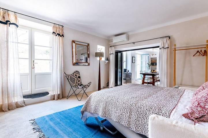 Villa pour 5 personnes, avec jardin à Gordes - 2